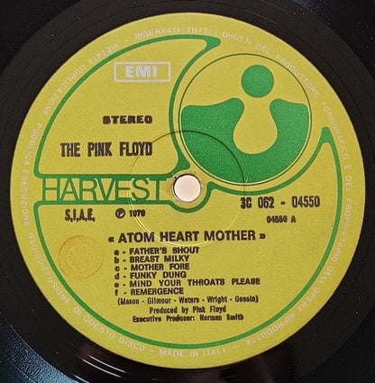 Pink Floyd - Atom Heart Mother