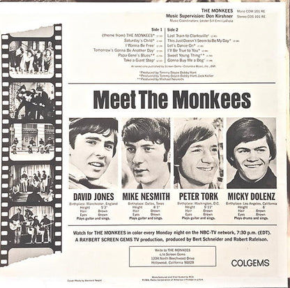 The Monkees - The Monkees