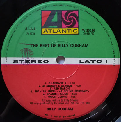 Billy Cobham - The Best Of Billy Cobham