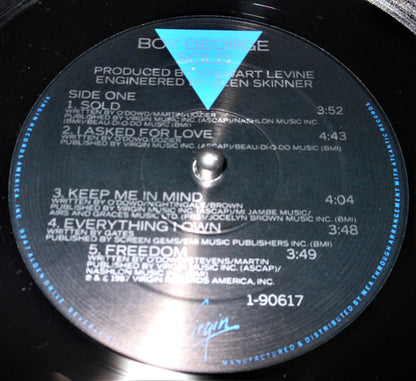 Boy George - Sold