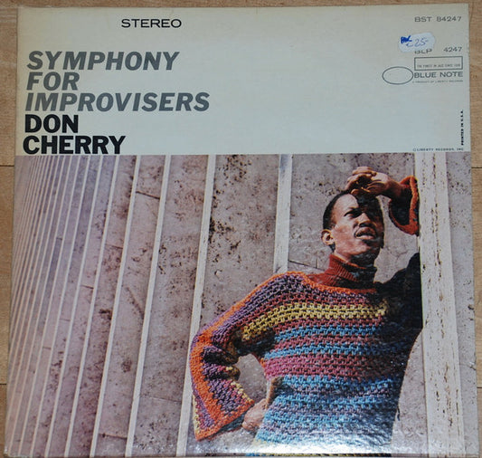 Don Cherry - Symphony For Improvisers