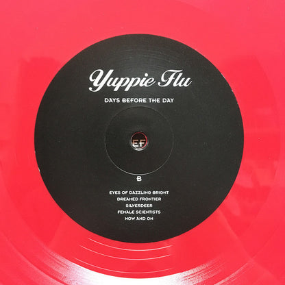 Yuppie Flu - Days Before The Day