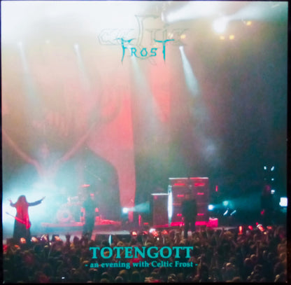 Celtic Frost - Totengott: An Evening With Celtic Frost