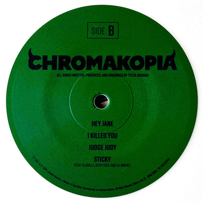Tyler, The Creator - Chromakopia (nuovo)