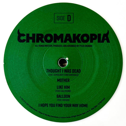 Tyler, The Creator - Chromakopia (nuovo)