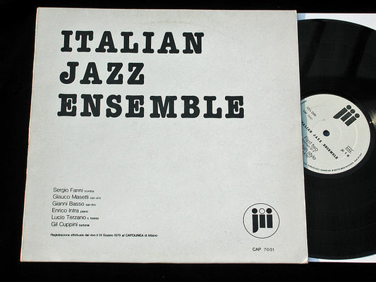 Italian Jazz Ensemble - Italian Jazz Ensemble