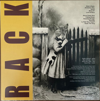 The Jesus Lizard - Rack (nuovo)
