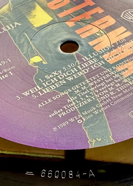 Marius Müller-Westernhagen - Halleluja