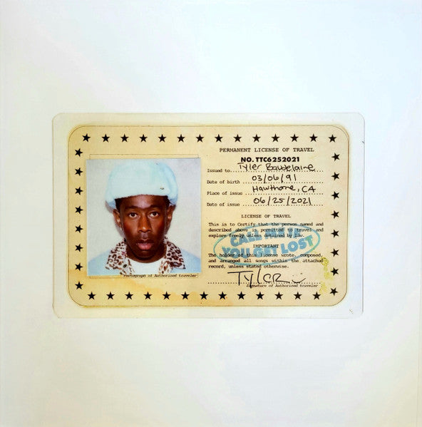 Tyler, The Creator - Call Me If You Get Lost: The Estate Sale (nuovo)
