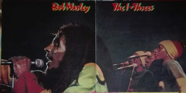 Bob Marley & The Wailers - Babylon By Bus