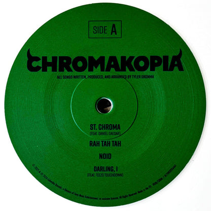 Tyler, The Creator - Chromakopia (nuovo)