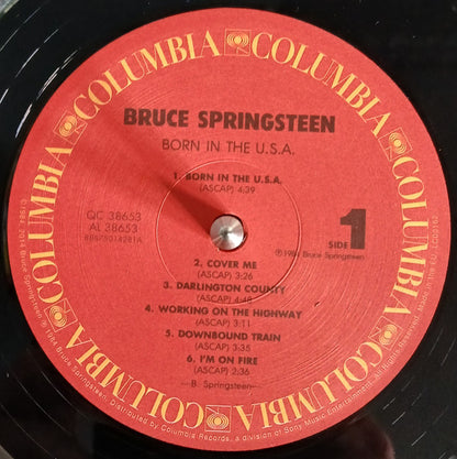 Bruce Springsteen - Born In The U.S.A. (nuovo)