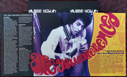 The Jimi Hendrix Experience - Are You Experienced