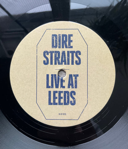 Dire Straits - Live At Leeds 30-01-1978 (nuovo)