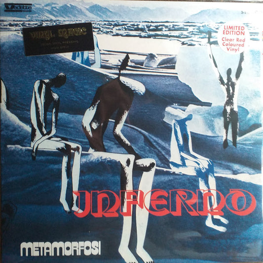 Metamorfosi - Inferno (nuovo)