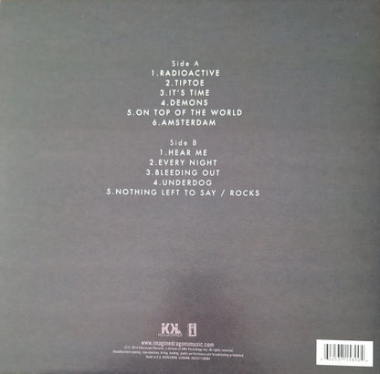 Imagine Dragons - Night Visions (nuovo)