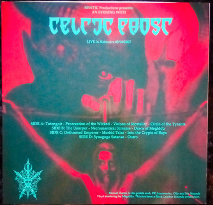 Celtic Frost - Totengott: An Evening With Celtic Frost