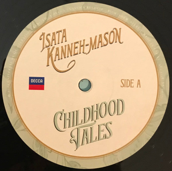 Isata Kanneh-Mason - Childhood Tales (nuovo)