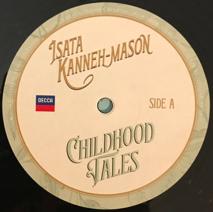 Isata Kanneh-Mason - Childhood Tales (nuovo)