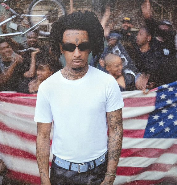 21 Savage - American Dream
