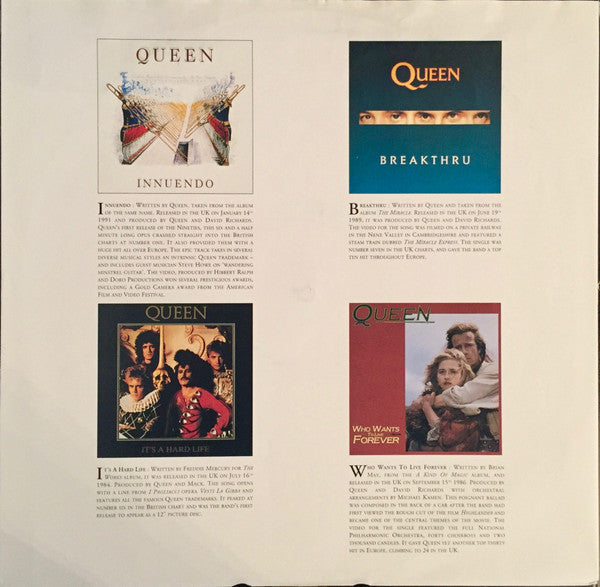 Queen - Greatest Hits II