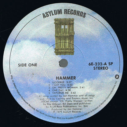 Hammer - Hammer