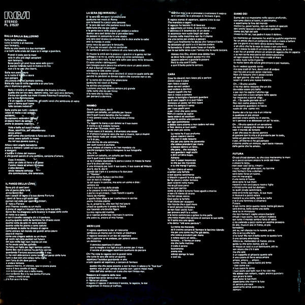 Lucio Dalla - Dalla