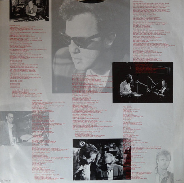 Billy Joel - The Bridge