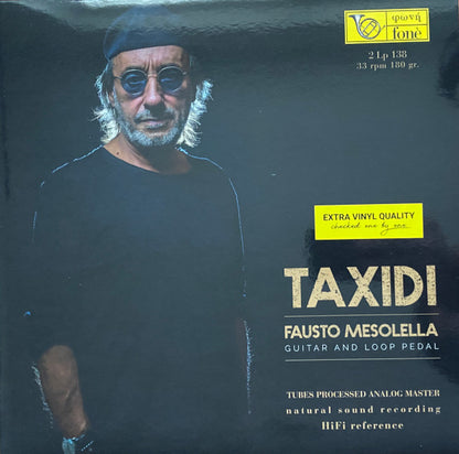 Fausto Mesolella - Taxidi