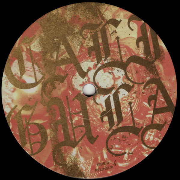Lingua Ignota - Caligula
