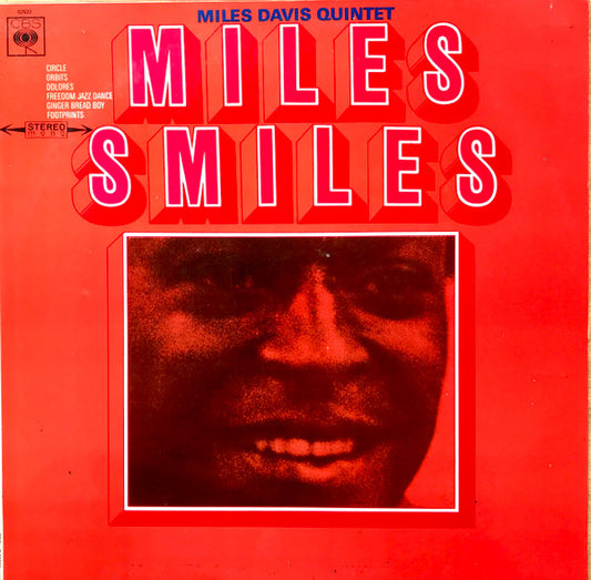 The Miles Davis Quintet - Miles Smiles