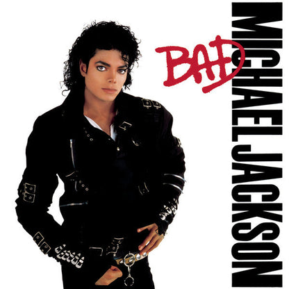 Michael Jackson - Bad (nuovo)