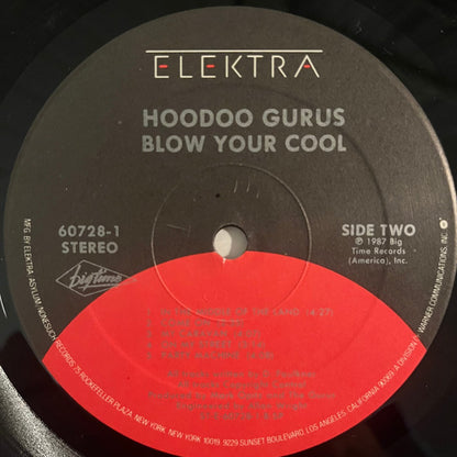 Hoodoo Gurus - Blow Your Cool!