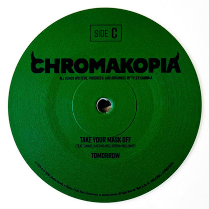 Tyler, The Creator - Chromakopia (nuovo)