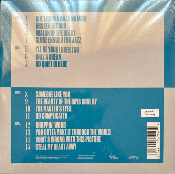Van Morrison - New Arrangements And Duets
