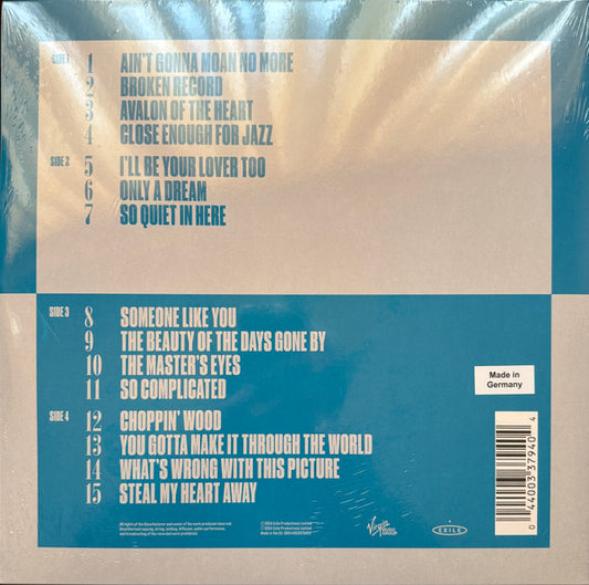 Van Morrison - New Arrangements And Duets