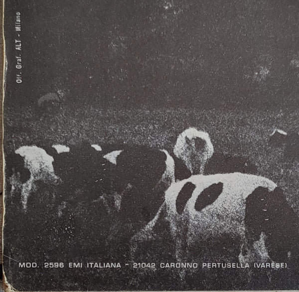 Pink Floyd - Atom Heart Mother