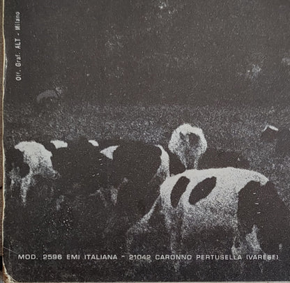 Pink Floyd - Atom Heart Mother