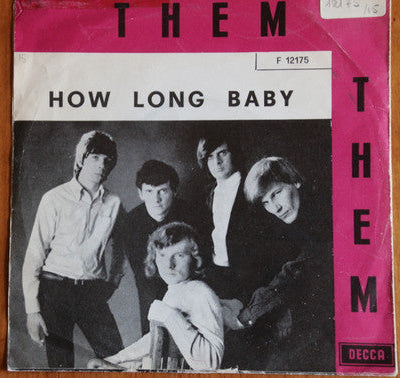 Them - One More Time