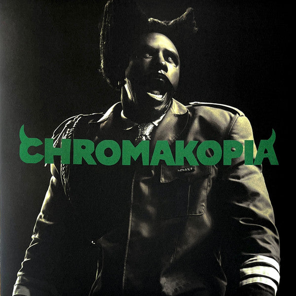 Tyler, The Creator - Chromakopia (nuovo)