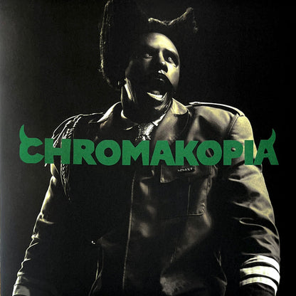 Tyler, The Creator - Chromakopia (nuovo)
