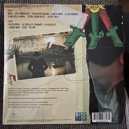 Alessandro Mannarino - Bar Della Rabbia (nuovo)