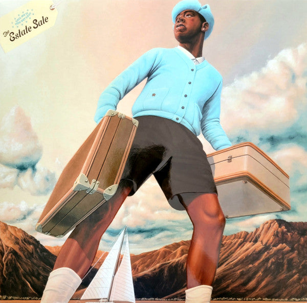 Tyler, The Creator - Call Me If You Get Lost: The Estate Sale (nuovo)