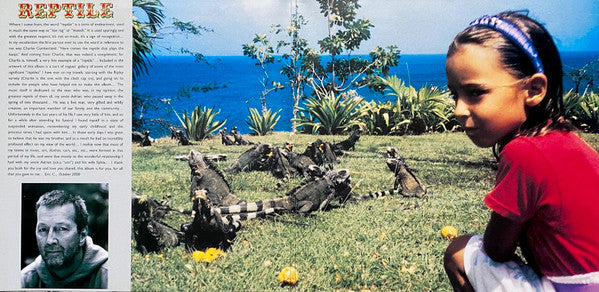 Eric Clapton - Reptile