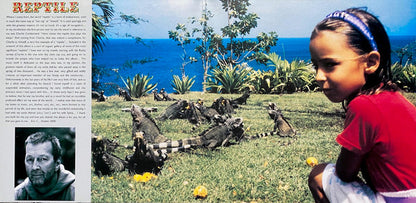 Eric Clapton - Reptile