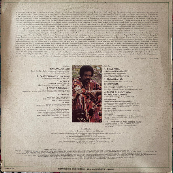 Quincy Jones - Smackwater Jack
