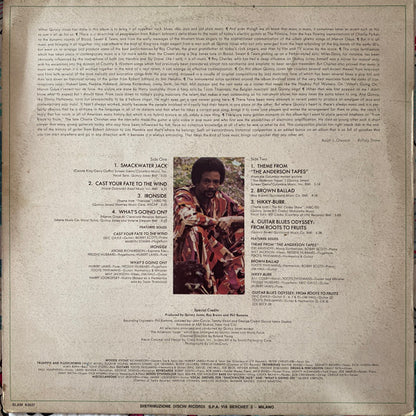 Quincy Jones - Smackwater Jack