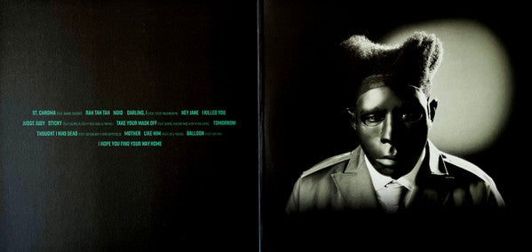 Tyler, The Creator - Chromakopia (nuovo)