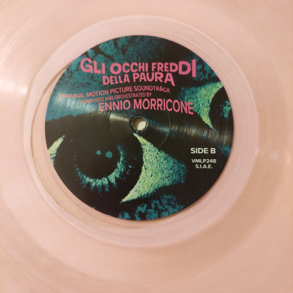 Ennio Morricone - Gli Occhi Freddi Della Paura (Original Motion Picture Soundtrack) (nuovo)