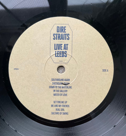 Dire Straits - Live At Leeds 30-01-1978 (nuovo)